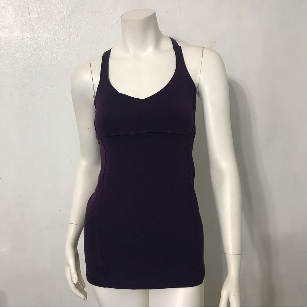 Lululemon top size 6